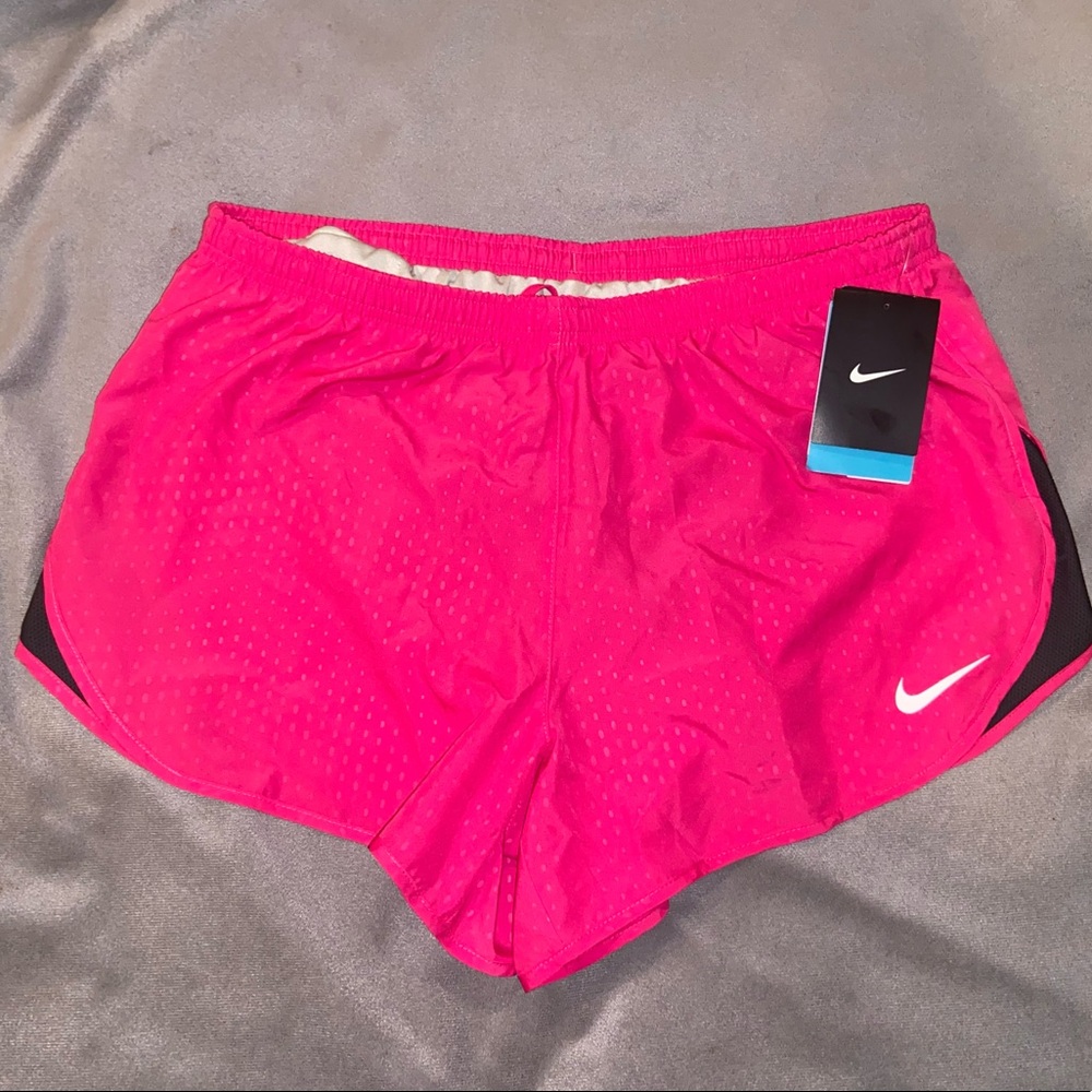Nike Dri-Fit shorts, size large, NWT